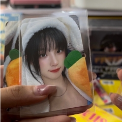 Photocard (G)i-DLE ISWAY chính hãng