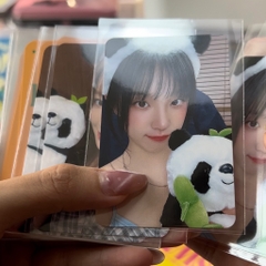 Photocard (G)i-DLE ISWAY chính hãng