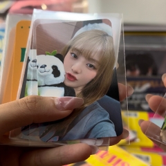 Photocard (G)i-DLE ISWAY chính hãng