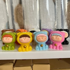 Túi bí ẩn hình thù đáng yêu, phát sáng