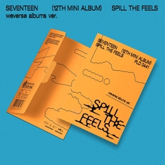 Album Seventeen Spill The Feel
