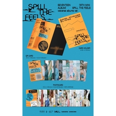 Album Seventeen Spill The Feel