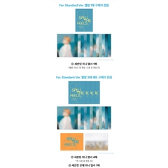 Album Seventeen Spill The Feel