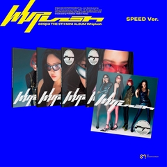 Album aespa Whiplash Chính Hãng