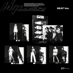 Album aespa Whiplash Chính Hãng