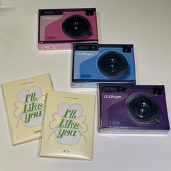 Album ILLIT I'LL LIKE YOU Official