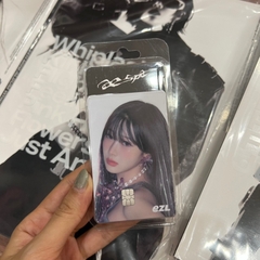 Photocard aespa EZL Official - Photocard dạng thẻ chíp aespa chính hãng