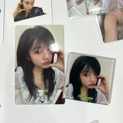 Photocard ILLIT - Thẻ ảnh bo góc ILLIT