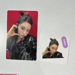 Photocard ILLIT - Thẻ ảnh bo góc ILLIT