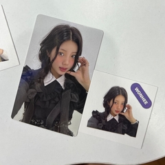 Photocard ILLIT - Thẻ ảnh bo góc ILLIT