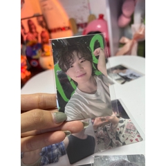 Photocard Seventeen Official - Thẻ ảnh bo góc Seventeen chính hãng