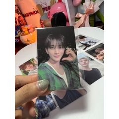 Photocard Seventeen Official - Thẻ ảnh bo góc Seventeen chính hãng