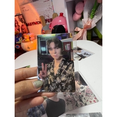 Photocard Seventeen Official - Thẻ ảnh bo góc Seventeen chính hãng