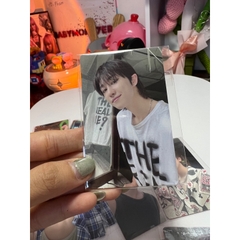 Photocard Seventeen Official - Thẻ ảnh bo góc Seventeen chính hãng