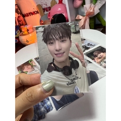 Photocard Seventeen Official - Thẻ ảnh bo góc Seventeen chính hãng