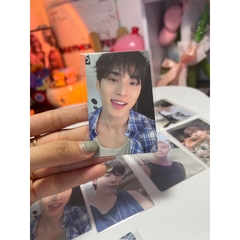 Photocard Seventeen Official - Thẻ ảnh bo góc Seventeen chính hãng