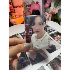 Photocard Seventeen Official - Thẻ ảnh bo góc Seventeen chính hãng