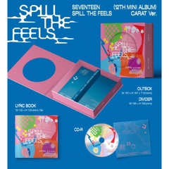Album Seventeen Spill The Feel
