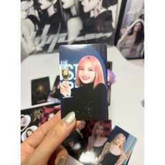Tách lẻ photocard BLACKPINK The Moon Festa