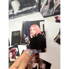 Tách lẻ photocard BLACKPINK The Moon Festa