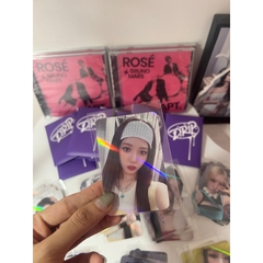 Photocard Baemon Drip