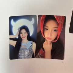 Photocard Baemon Drip