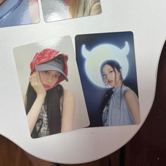Photocard Baemon Drip