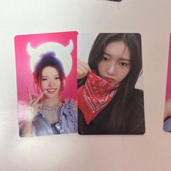 Photocard Baemon Drip
