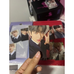 Photocard TXT Freefall Official