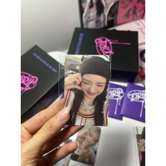 Photocard Baemon Drip