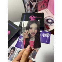 Photocard Baemon Drip