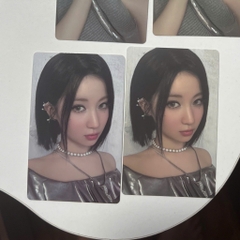 Photocard Baemon Drip