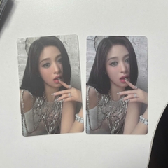 Photocard Baemon Drip