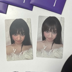 Photocard Baemon Drip