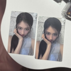 Photocard Baemon Drip