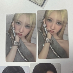 Photocard Baemon Drip
