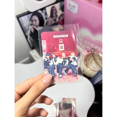 Photocard TXT Freefall Official