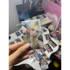 Photocard Babymonster Drip đợt 2