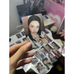 Photocard Babymonster Drip đợt 2