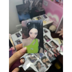 Photocard Babymonster Drip đợt 2