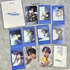 Tách lẻ photocard Enhypen Untold: Daydream