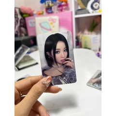 [DRIP] BABYMONSTER PHOTOCARD COLLECT BOOK