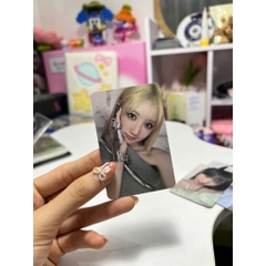 [DRIP] BABYMONSTER PHOTOCARD COLLECT BOOK
