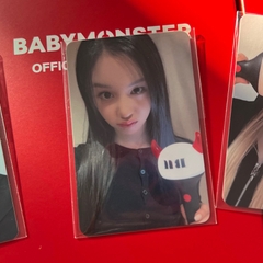 Photocard Babymonster Drip Chính Hãng đợt 3
