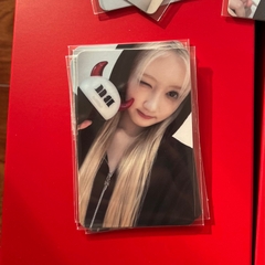 Photocard Babymonster Drip Chính Hãng đợt 3
