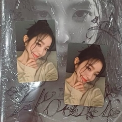 Photocard Irene Red Velvet Chính Hãng