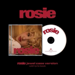 Rosé Frist Studio Album Official
