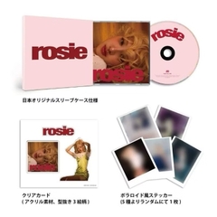 Rosé Frist Studio Album Official