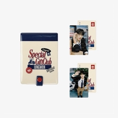 ENHYPEN MINI PHOTO CARD BINDER