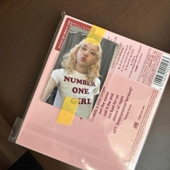 Rosé Frist Studio Album Official